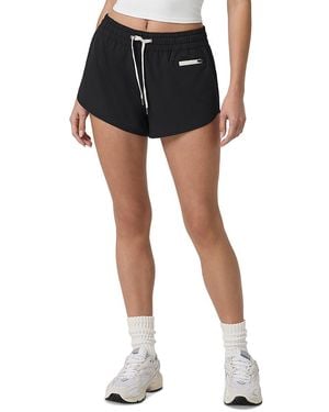 Vuori Clementine 2.0 Shorts - Black