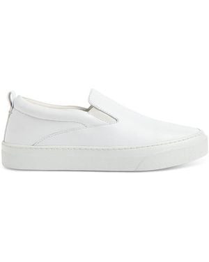 Whistles Kinsley Slip On Sneakers - White