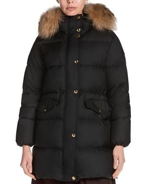 Moncler Aphroties Down Parka - Black