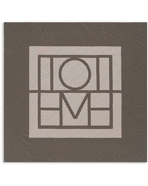 TOTEME Monogram Silk Scarf - Metallic