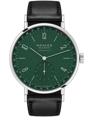 Nomos Tangente Neomatik 38 Watch, 38.5Mm - Green