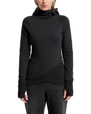 MARCELLA Geneva Sweatshirt - Black
