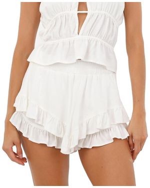 MALAI Cotiva Skirt - White