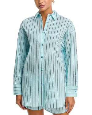 STAUD Kendy Top - Blue
