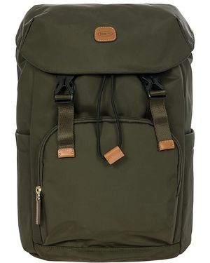 Bric's X-Travel Excursion Backpack - Green