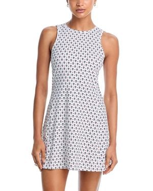 Addison Bay Panama Dress - Blue