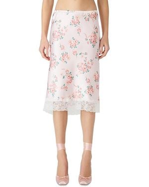 Steve Madden Alayna Skirt - Pink