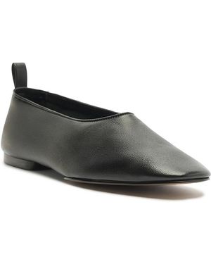 SCHUTZ SHOES Hadley Flats - Gray