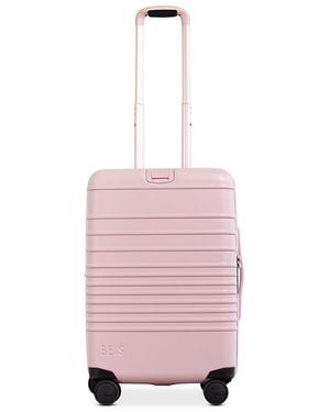 BEIS Carry-On Roller - Pink