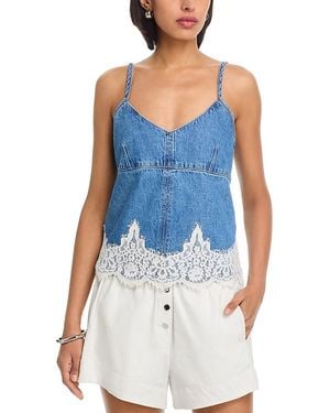 Levi's 90's Denim Cami - Blue