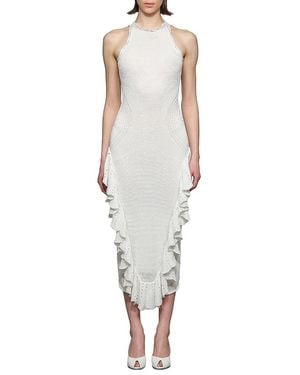 Et Ochs Jemma Dress - White