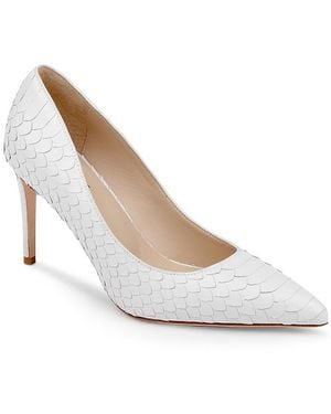 L'Agence Maelle Ii Pumps - White