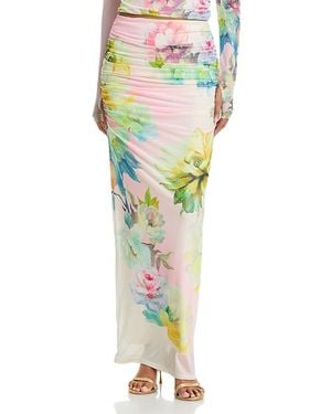 AFRM Bevin Skirt - Green