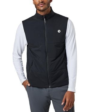 Vuori Echo Insulated Vest - Blue