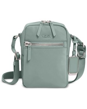 Tumi Voyageur Persia Crossbody Bag - Green