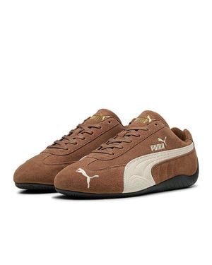 PUMA Speedcat Og Running Sneakers - Brown