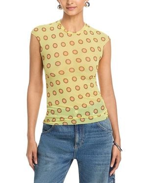 AFRM Nina Top - Blue