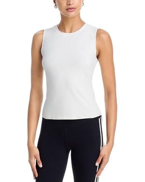 Splits59 Carter Airweight Lite Tank - White