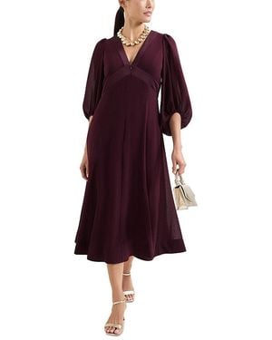 Phase Eight Vera Dress - Red