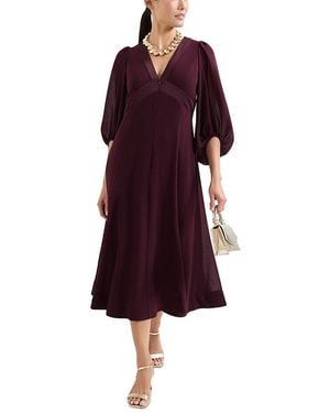 Phase Eight Vera Dress - Red