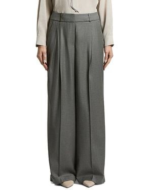 Peserico Pants - Gray