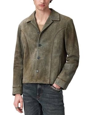 John Varvatos Lane Jacket - Gray