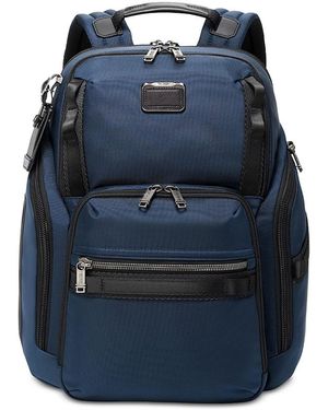 Tumi Search Backpack - Blue