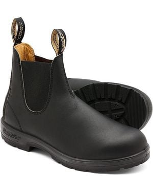 Blundstone Classic Leather Chelsea Boots - Black