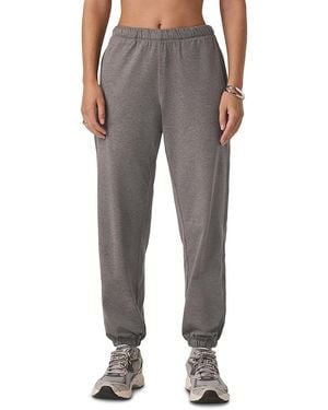 Vuori Halo Drawstring Sweatpants - Gray
