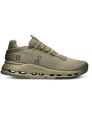 On Shoes Cloudnova 2 Low Top Sneakers - Green
