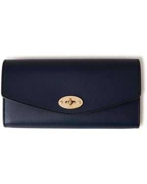Mulberry Darley Wallet - Blue