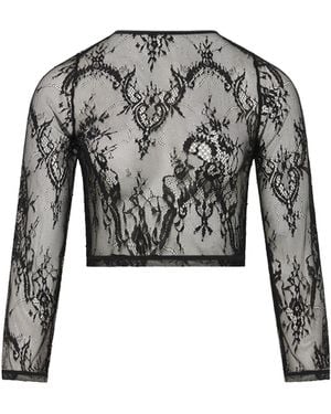 Bluebella Cordelia Top - Grey