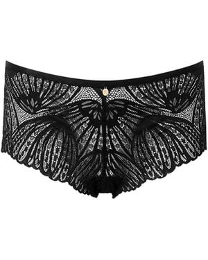 Bluebella Peyton Shorts - Nero