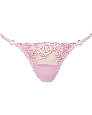 Bluebella Cecily Brief Pirouette - Pink