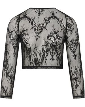Bluebella Cordelia Top - Grey