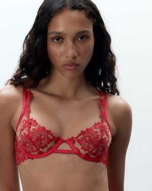 Bluebella Samara Embroidered Bra