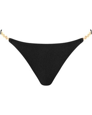 Bluebella Caspian Bikini Brief - Black
