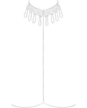 Bluebella Estelle Harness - White