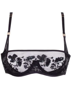 Bluebella Gaia Bra - White