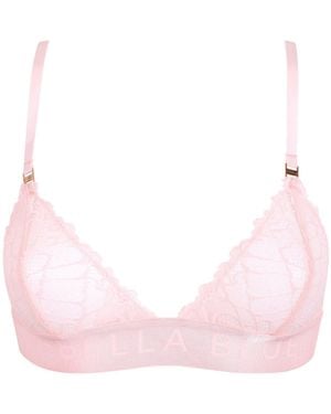 Bluebella Tori Soft Bra Pale - Pink