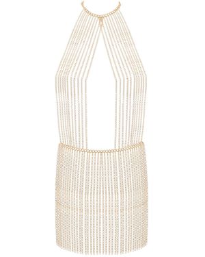 Bluebella Yasmin Playsuit - White