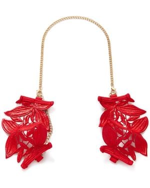 Bluebella Ophelia Handfesseln Rot