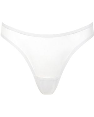 Bluebella Naomi Mesh Brief - White