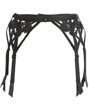 Bluebella Nova Suspender - Black