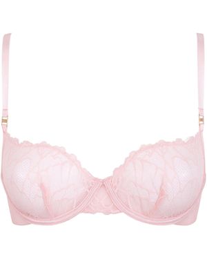 Bluebella Tori Bra Pale Pink