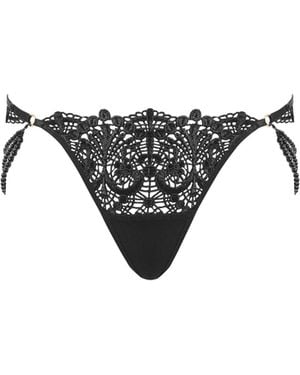 Bluebella Tanya Thong - Black