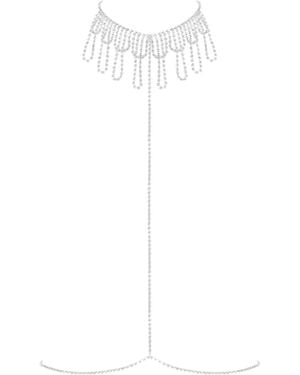 Bluebella Estelle Harness - White