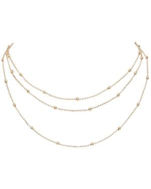 Bluebella Bluebella Frida Choker - White