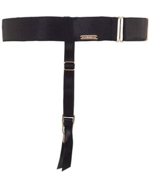Bluebella Garter Suspender - Blue