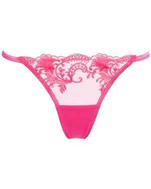 Bluebella Marseille Brief Fandango - Pink